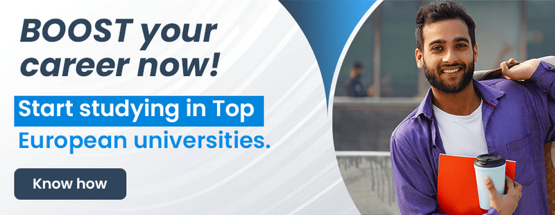 study in europe