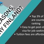5 Reasons, Why Finland?