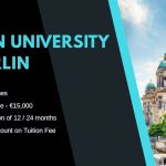 Shape Your Future with Arden University in Berlin