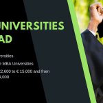 Best and the most affordable MBA universities abroad