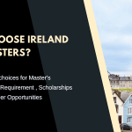 Why choose Ireland for Masters?