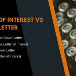 Letter of Interest VS Cover Letter