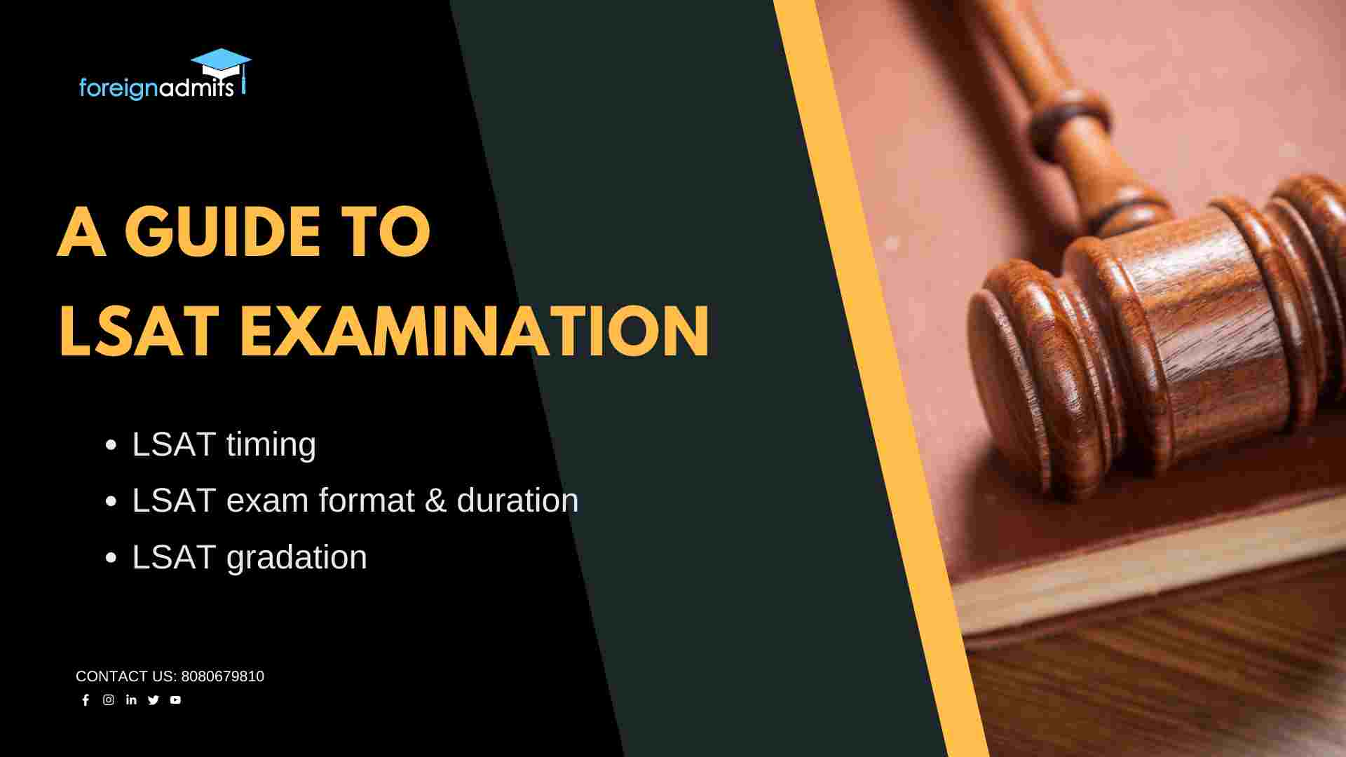 A Guide to LSAT Examination