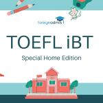 TOEFL iBT Special Home Edition