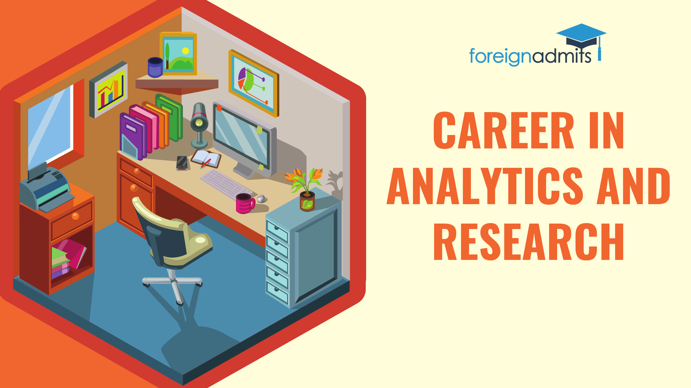 career in analytics and research