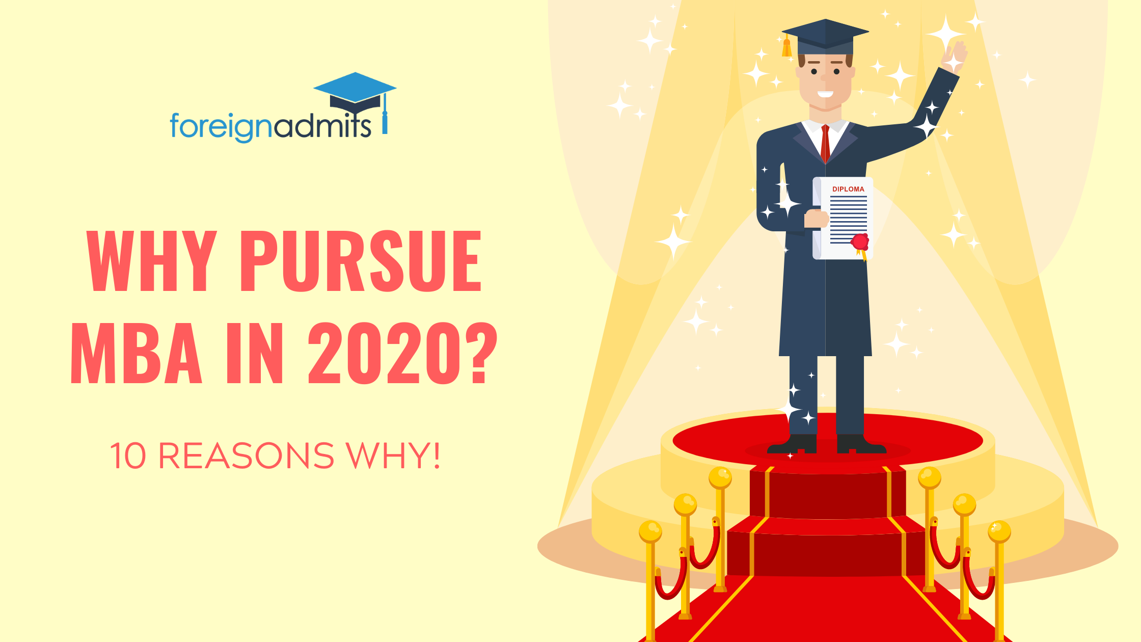 Why Pursue MBA In 2023?
