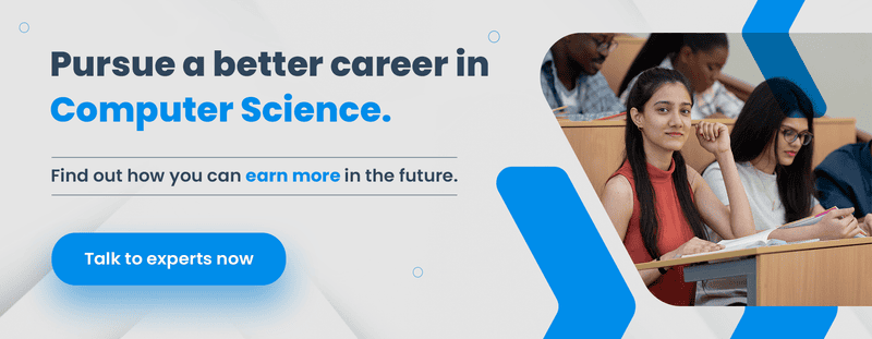 Study computer science in the usa