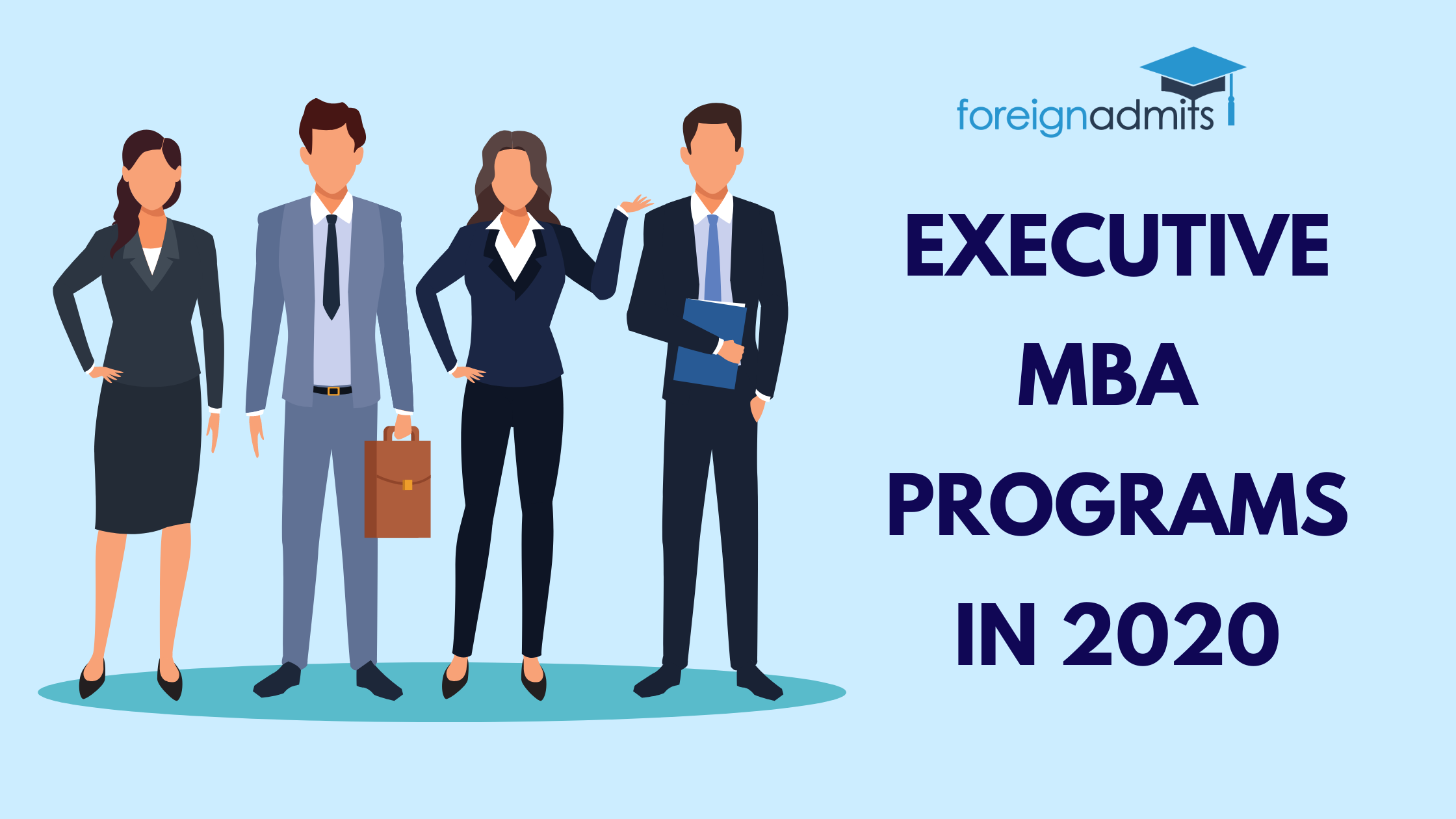 Best Executive MBA Programs In 2023
