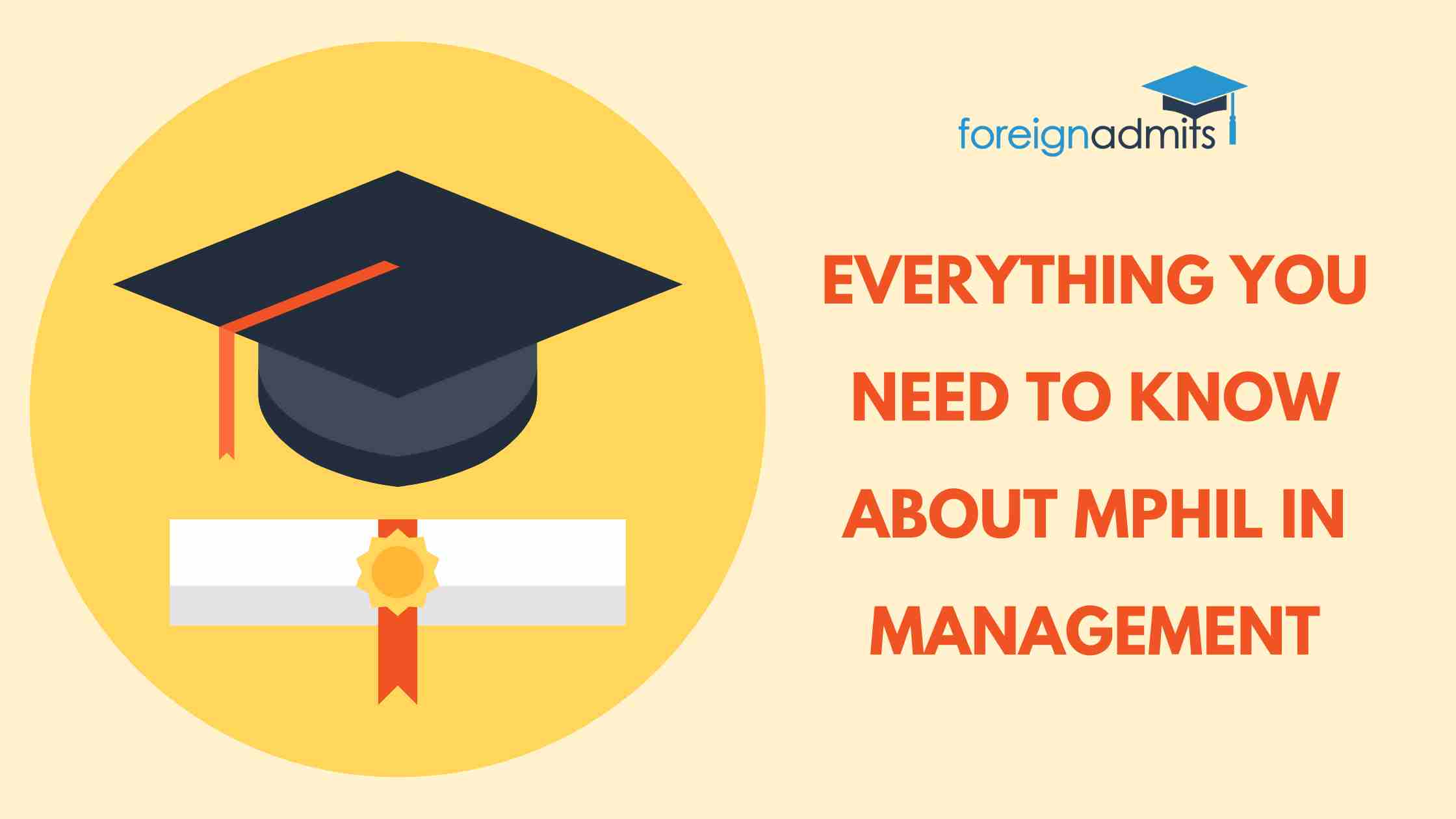 MPhil in Management: Everything You Need to Know