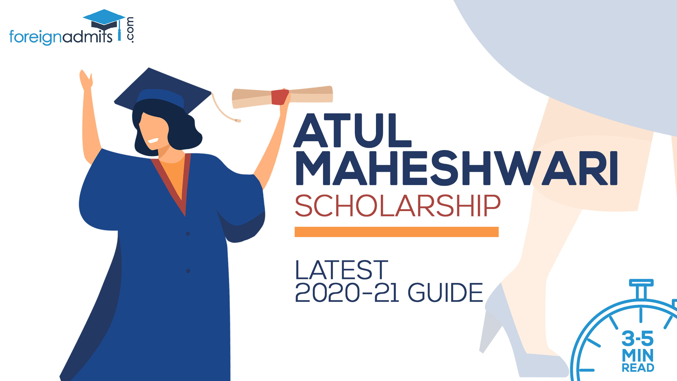 Atul Maheshwari Scholarship (For 2021): Know All About It