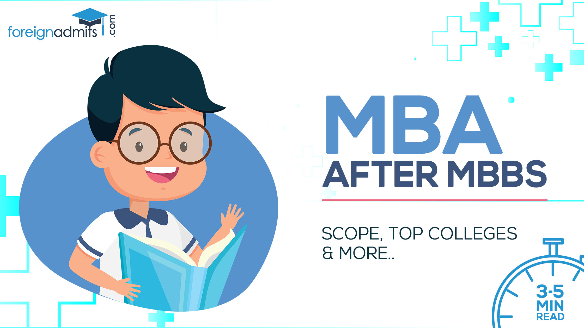 MBA after MBBS – Scope, Top Colleges, and More
