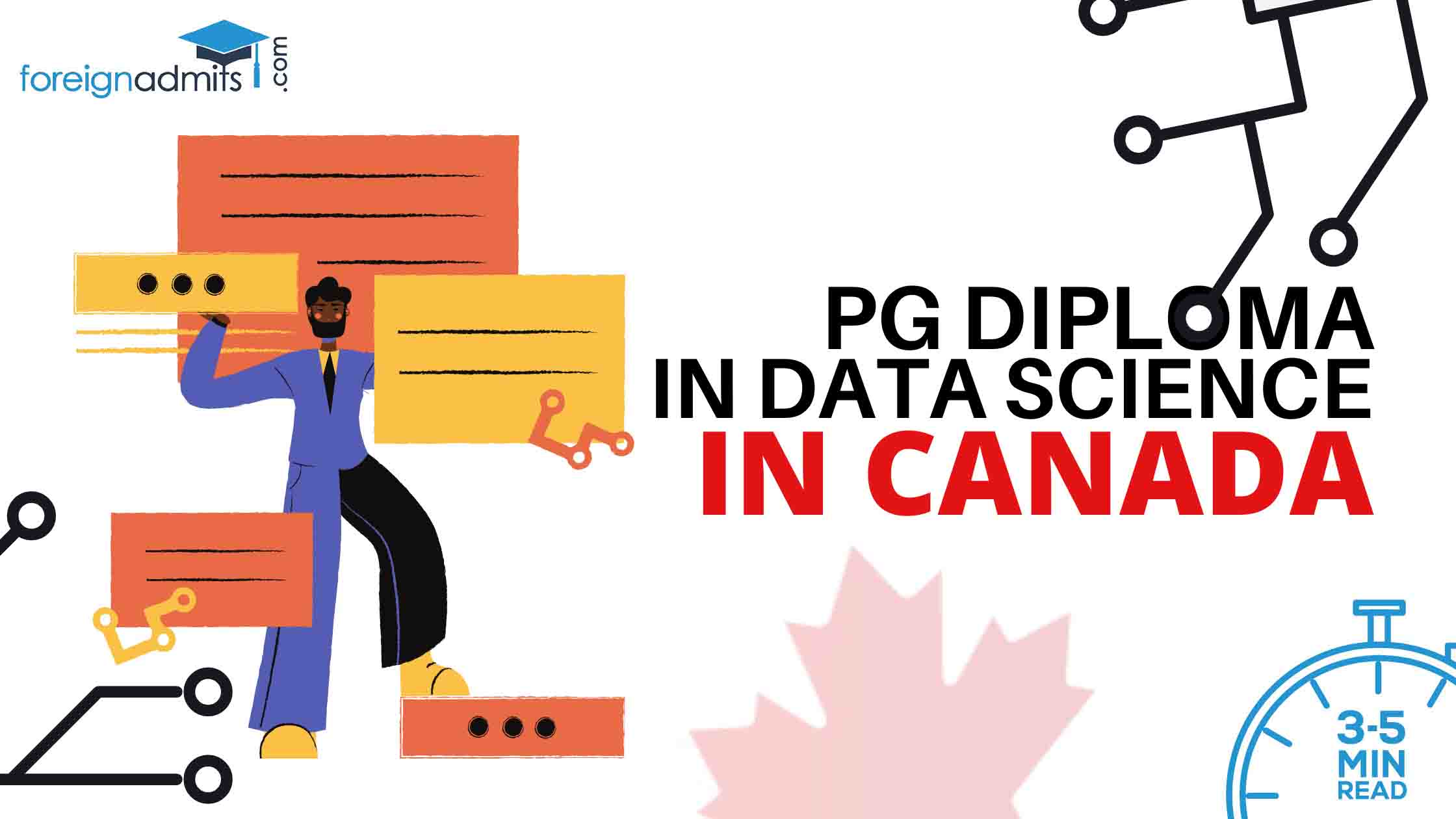 PG Diploma in Data Science in Canada
