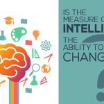 Is the Measure of Intelligence is the Ability to Change?