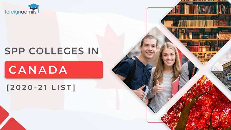 SPP Colleges in Canada