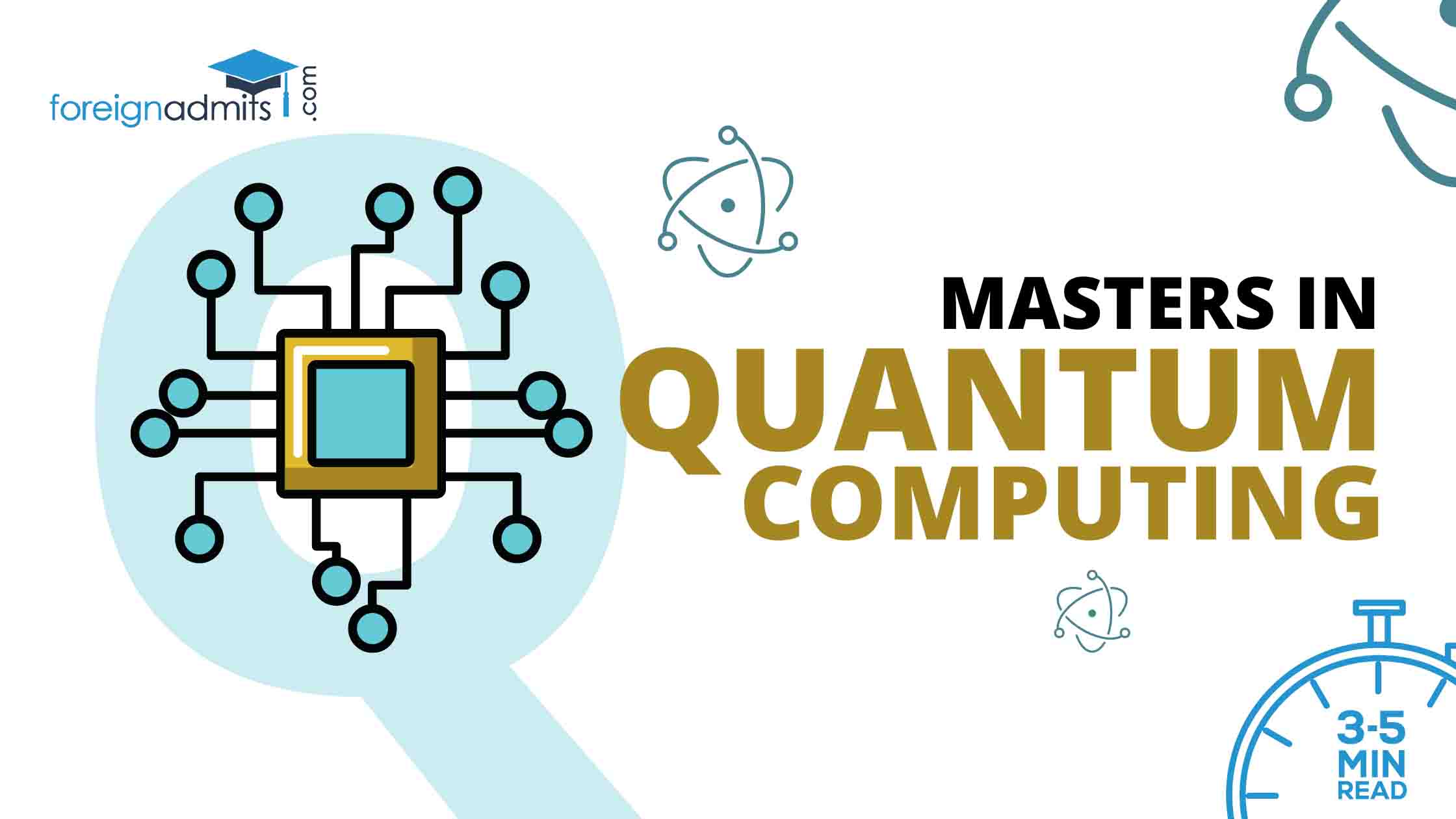 Masters in Quantum Computing- Top Colleges & More