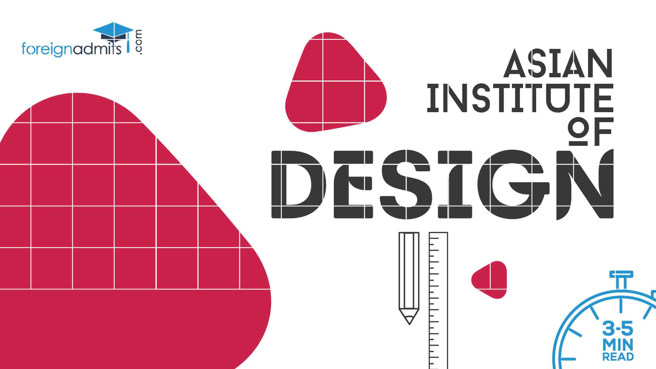 Asian Institute of Design (AID) : Courses, Fees and More