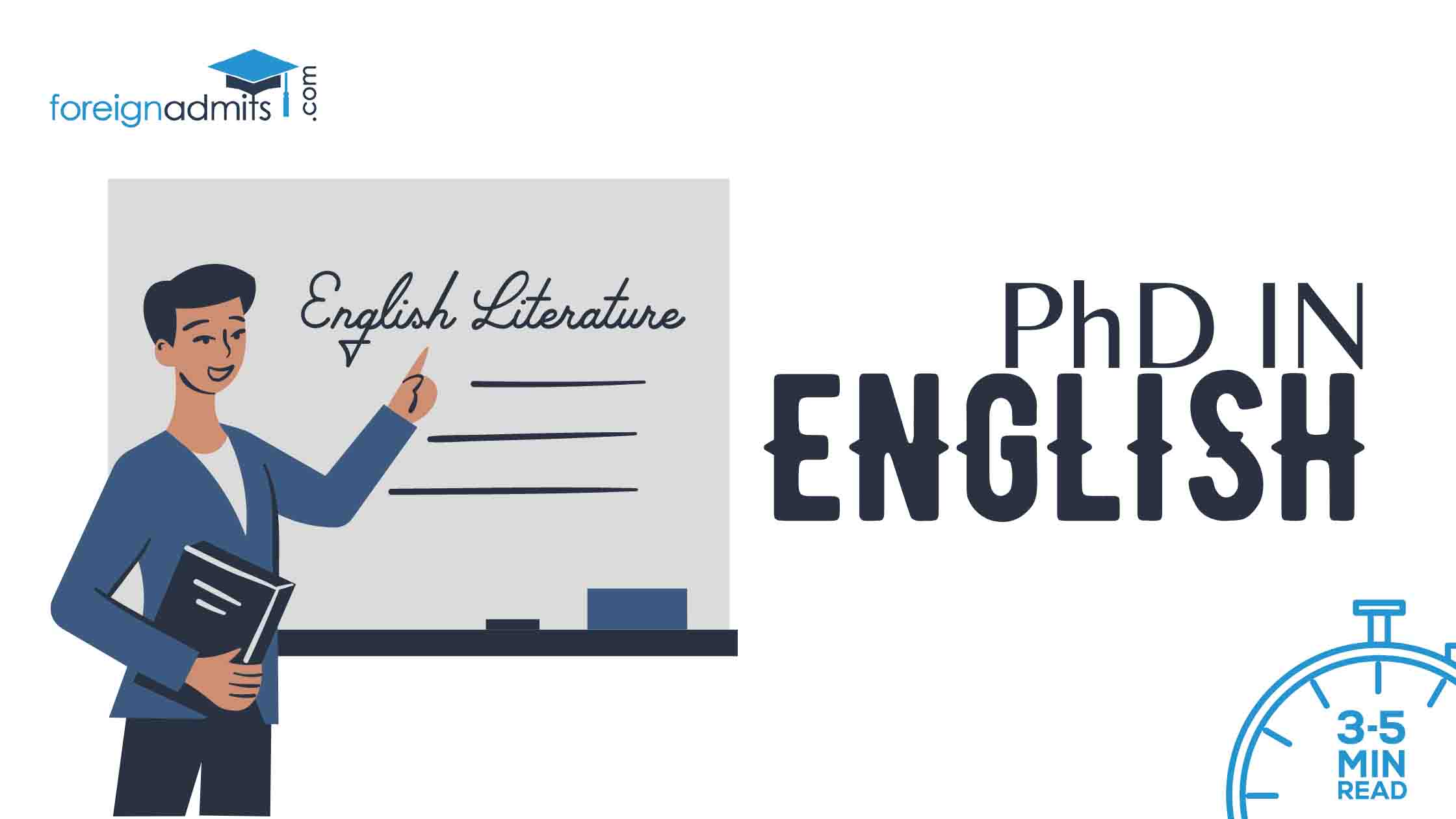 PhD in English – Complete Guide