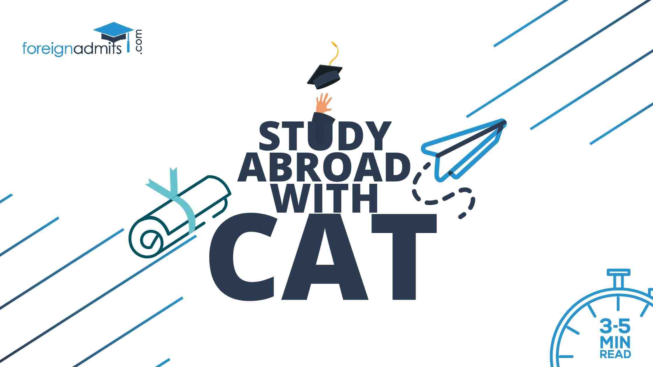 Study Abroad with CAT