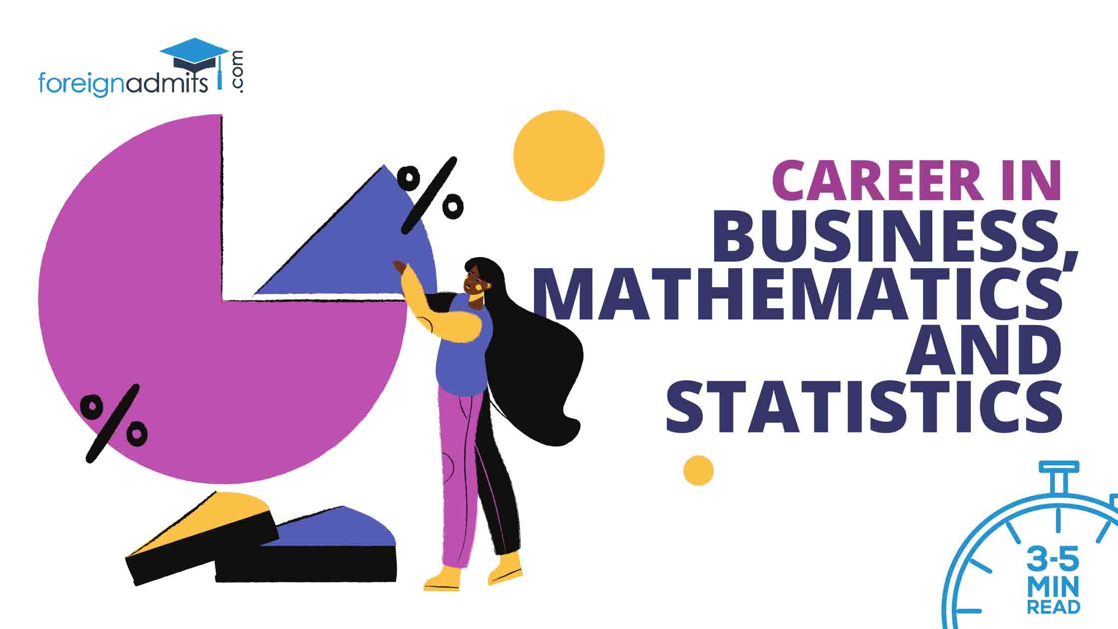 Career in Business Mathematics and Statistics