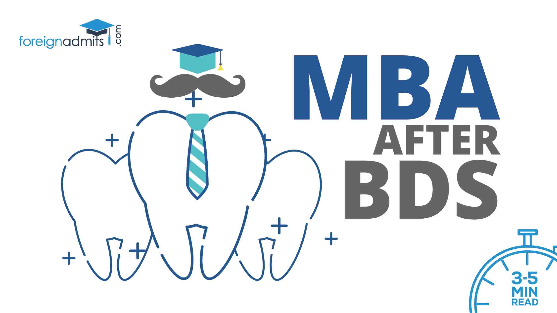 MBA after BDS - Specializations, Top Colleges, & More - ForeignAdmits