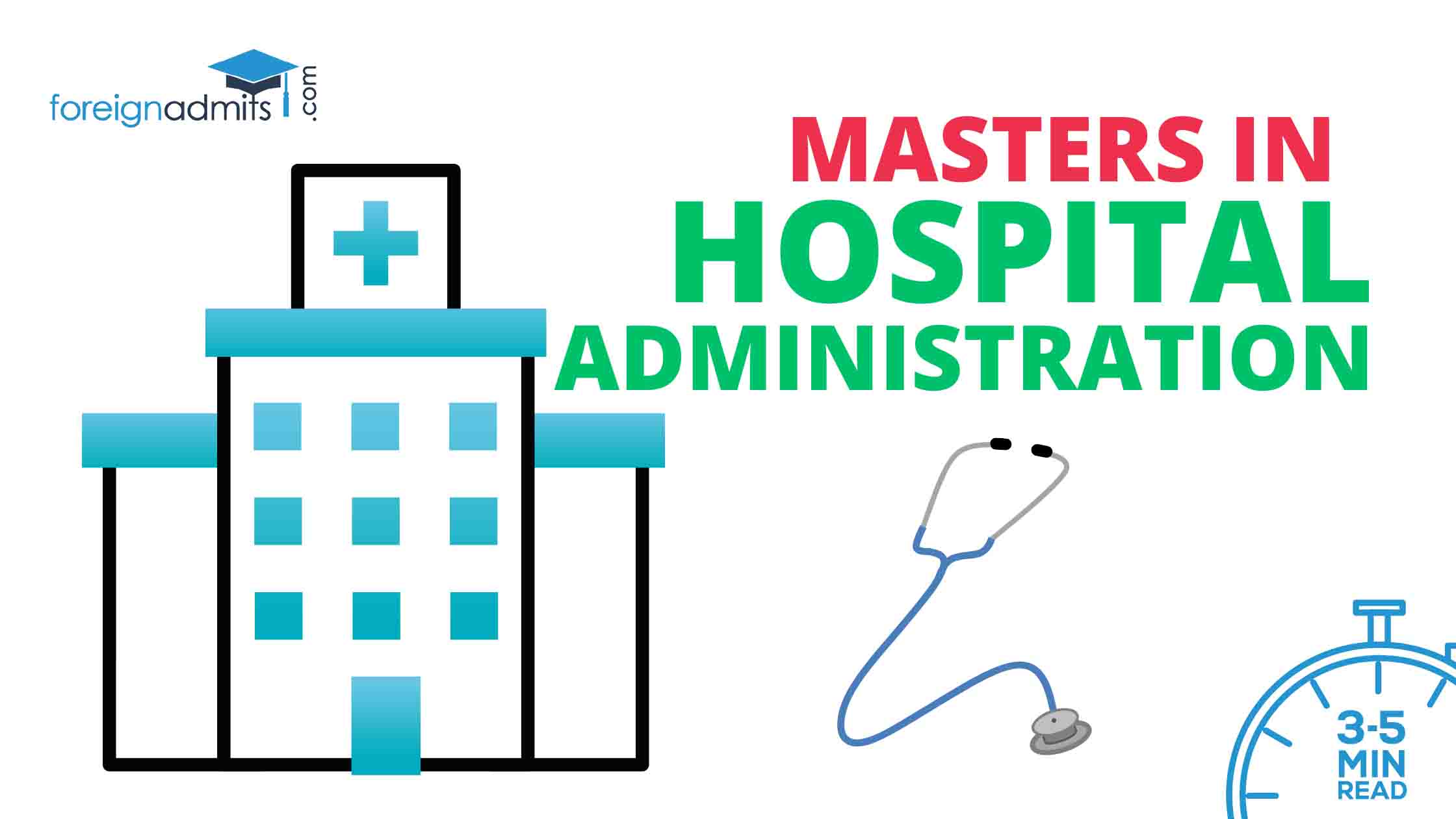 Masters in Hospital Administration – Complete Guide
