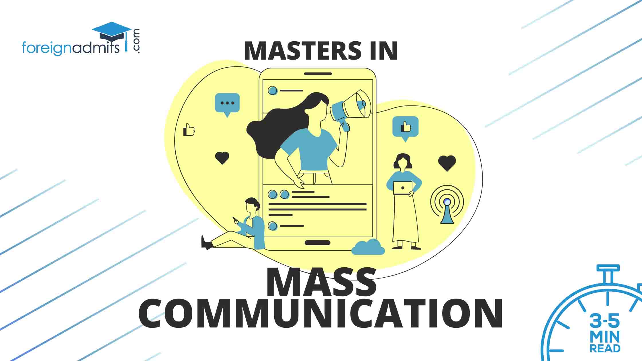 Masters of Mass Communication