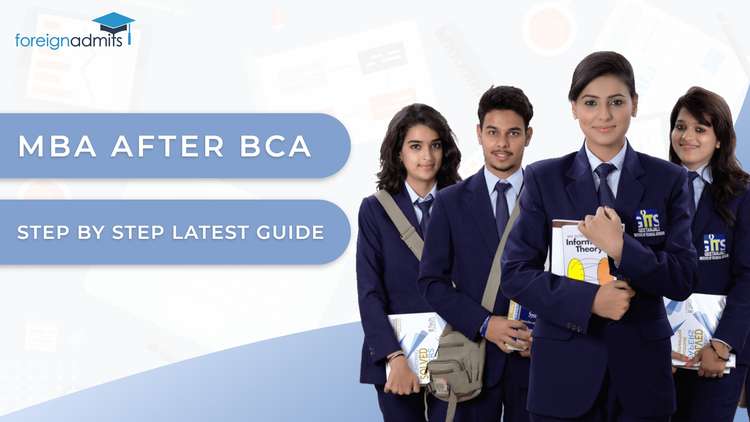 Should you go for MBA after BCA? : Complete Guide
