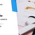 Study Certificate: Everything You Need to Know About It