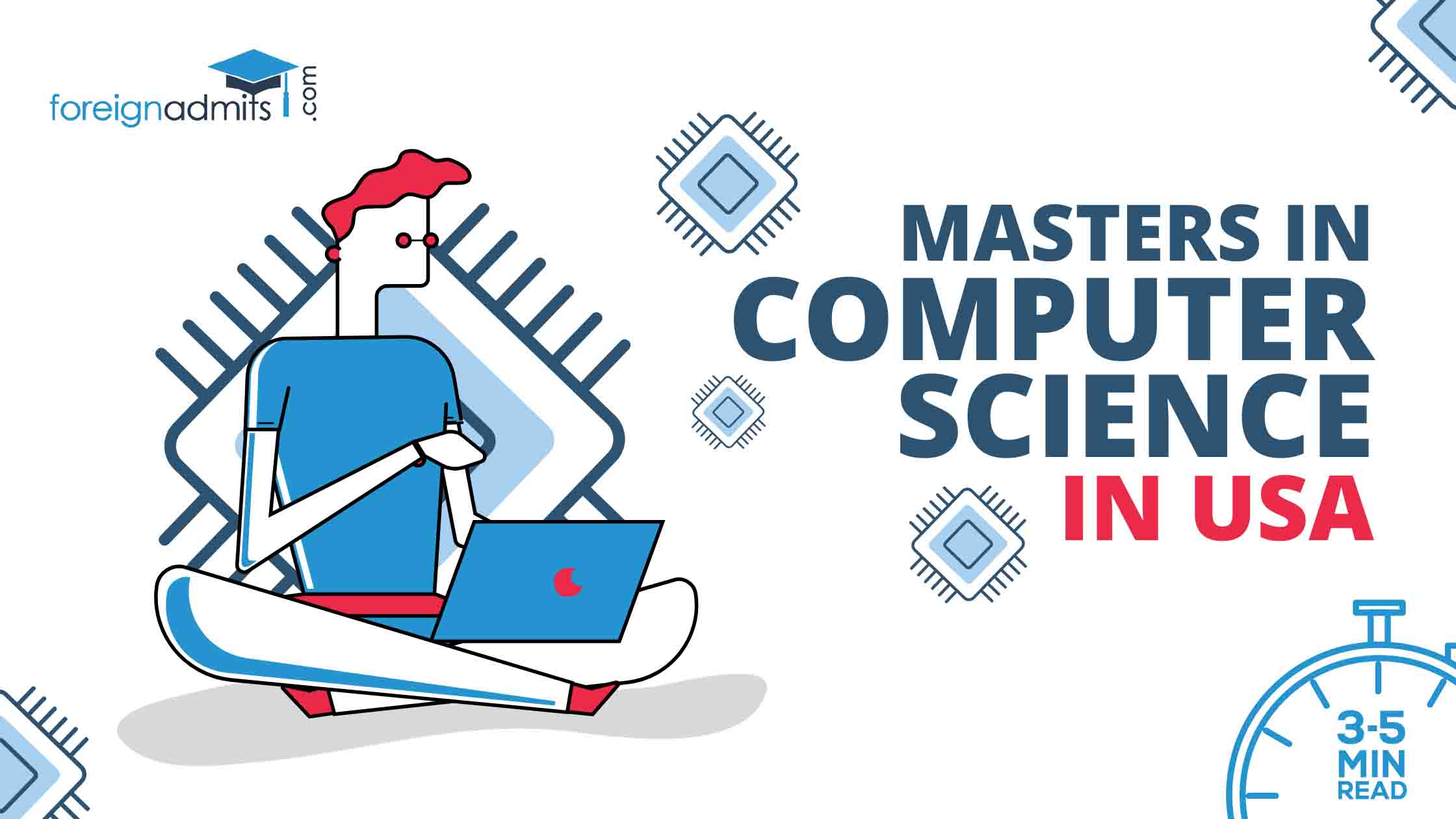 Masters in Computer Science in USA