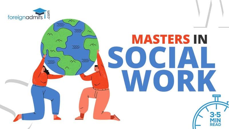 Masters in Social Work