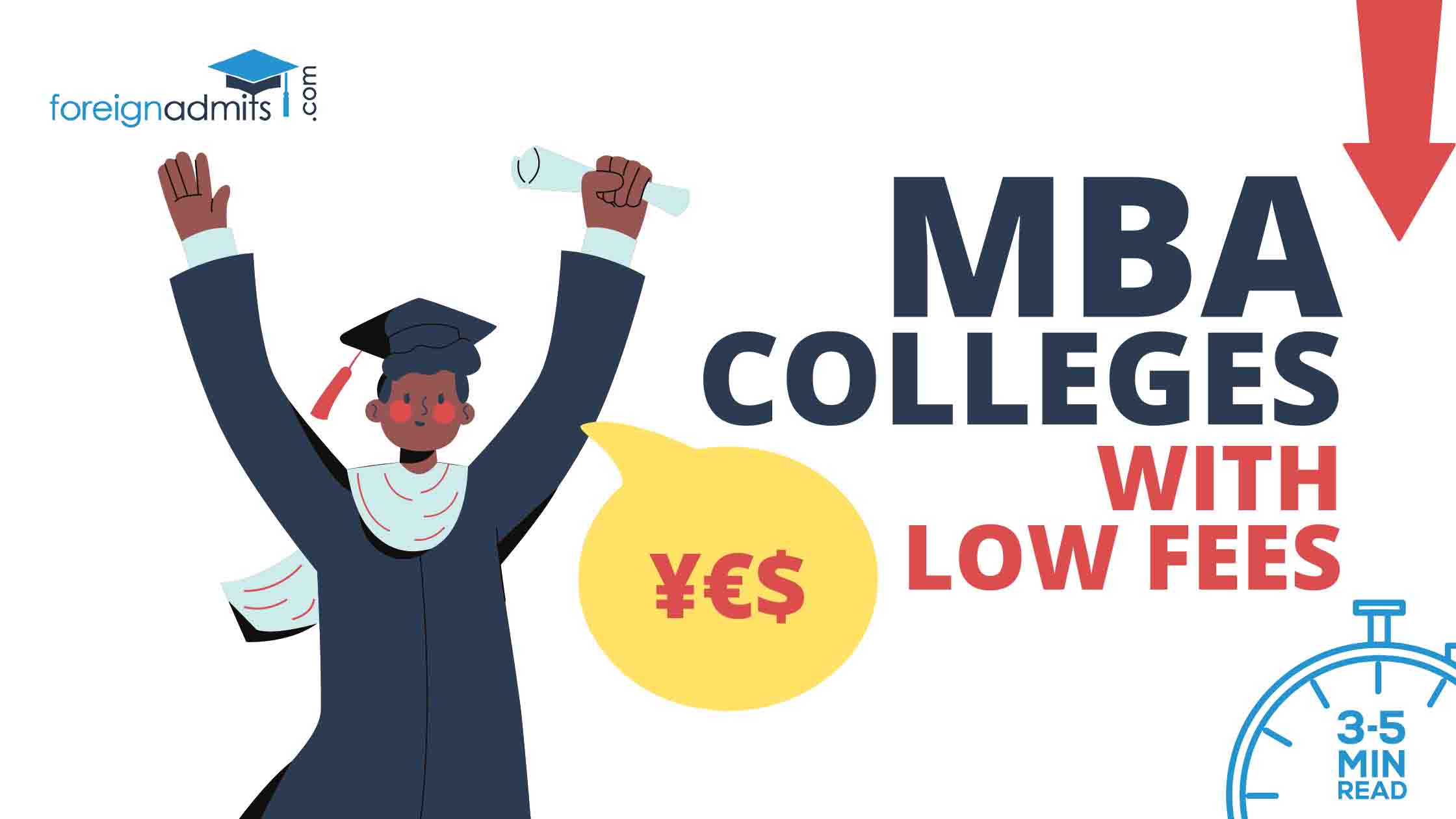 MBA Colleges with Low Fees