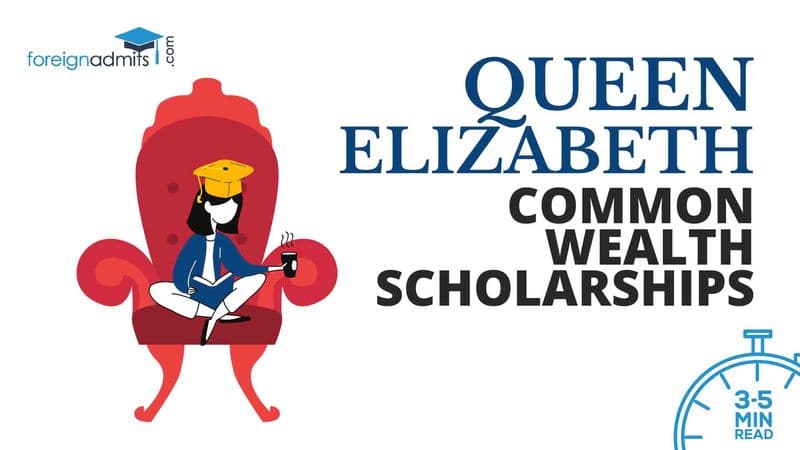 Queen Elizabeth Commonwealth Scholarship