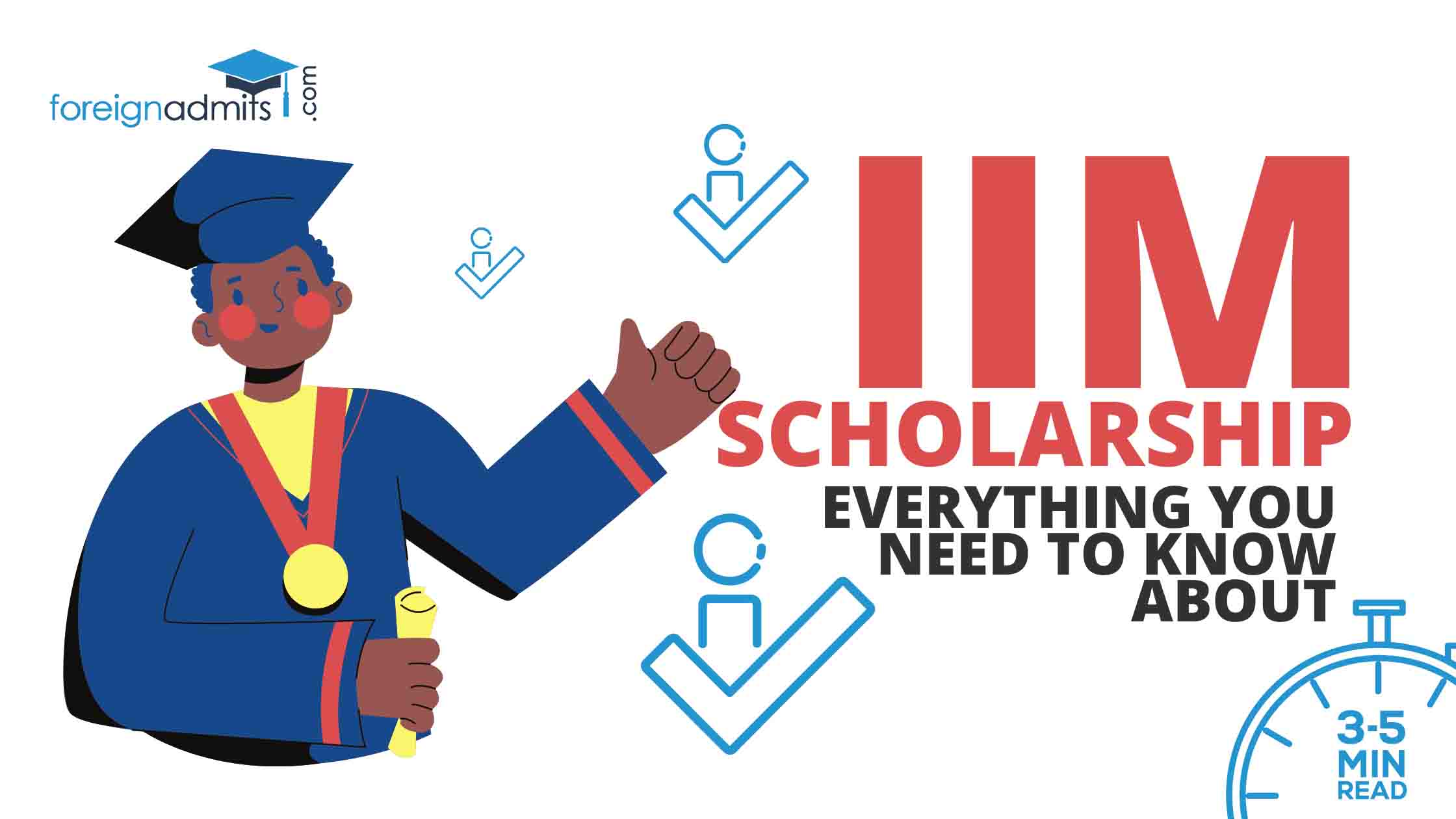 Everything You Need to Know about IIM Scholarships