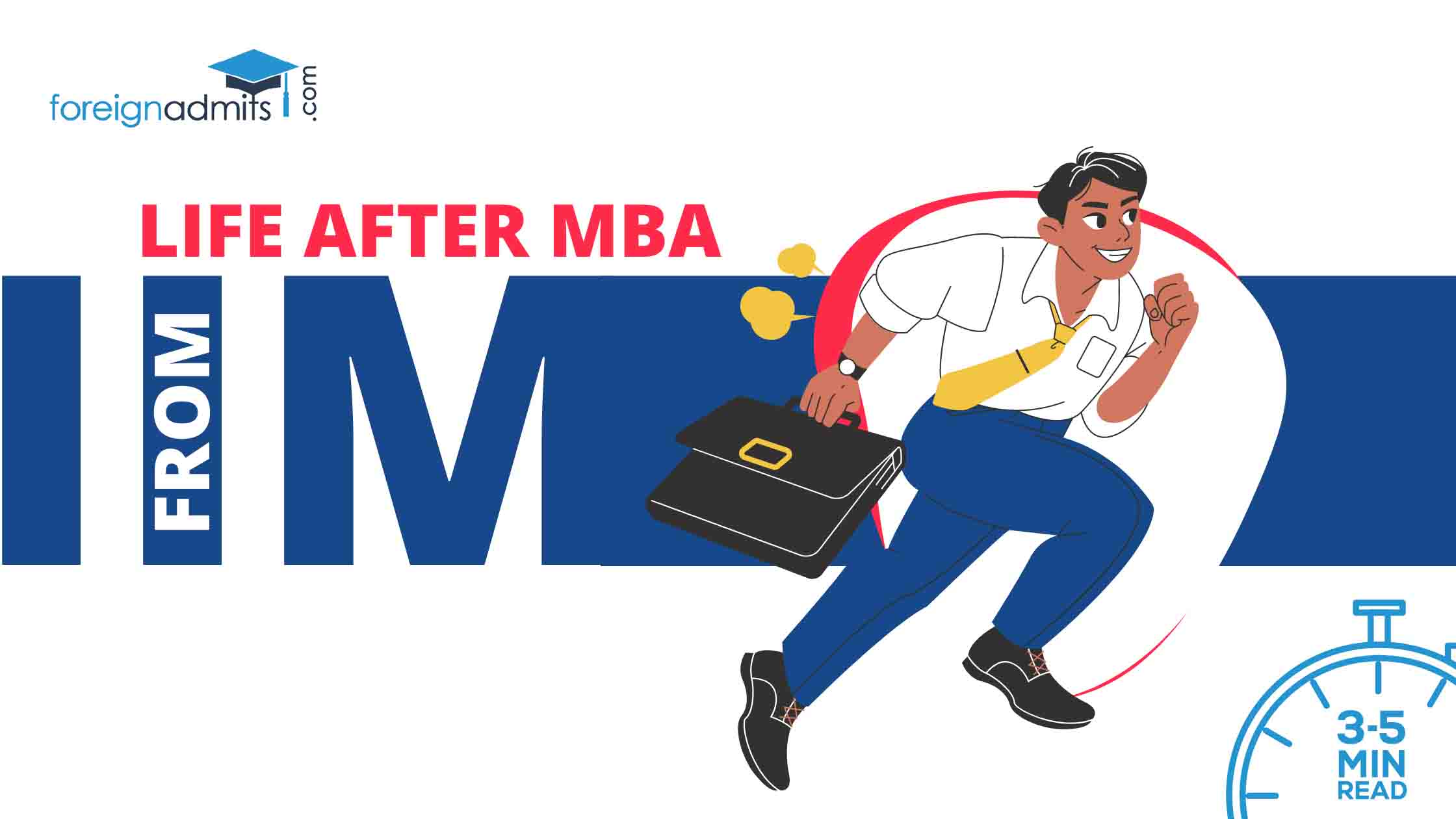 Life after MBA from IIM