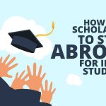 How to Get a Scholarship to Study Abroad for Indian Students?