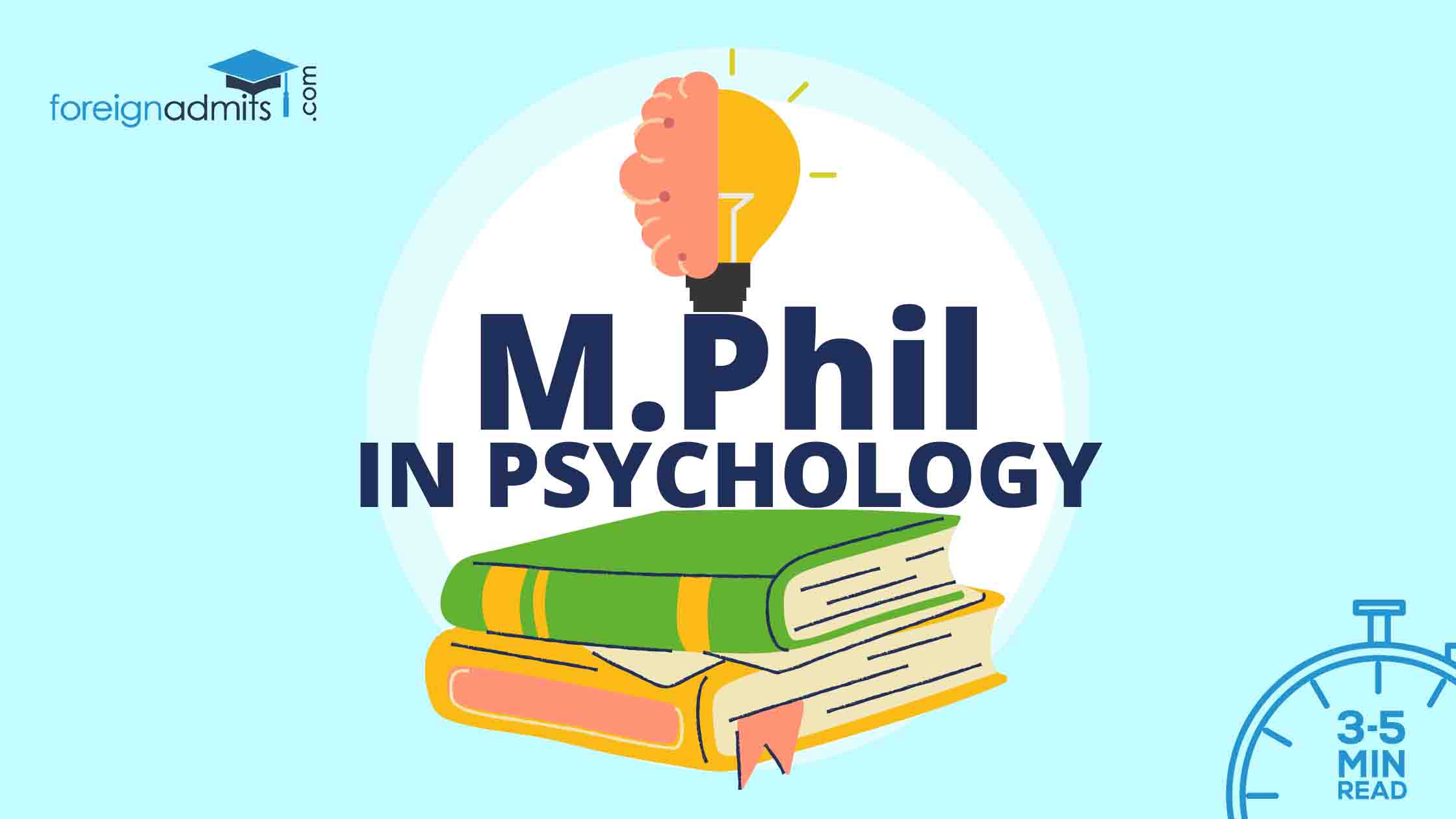 MPhil in Psychology