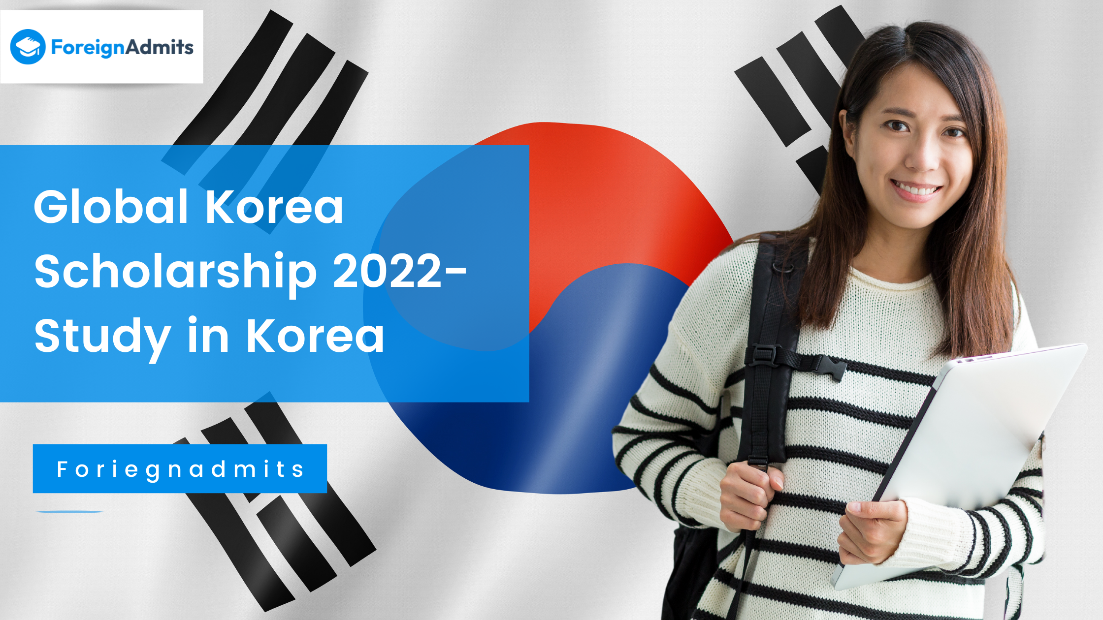Global Korea Scholarship 2022- Study in Korea