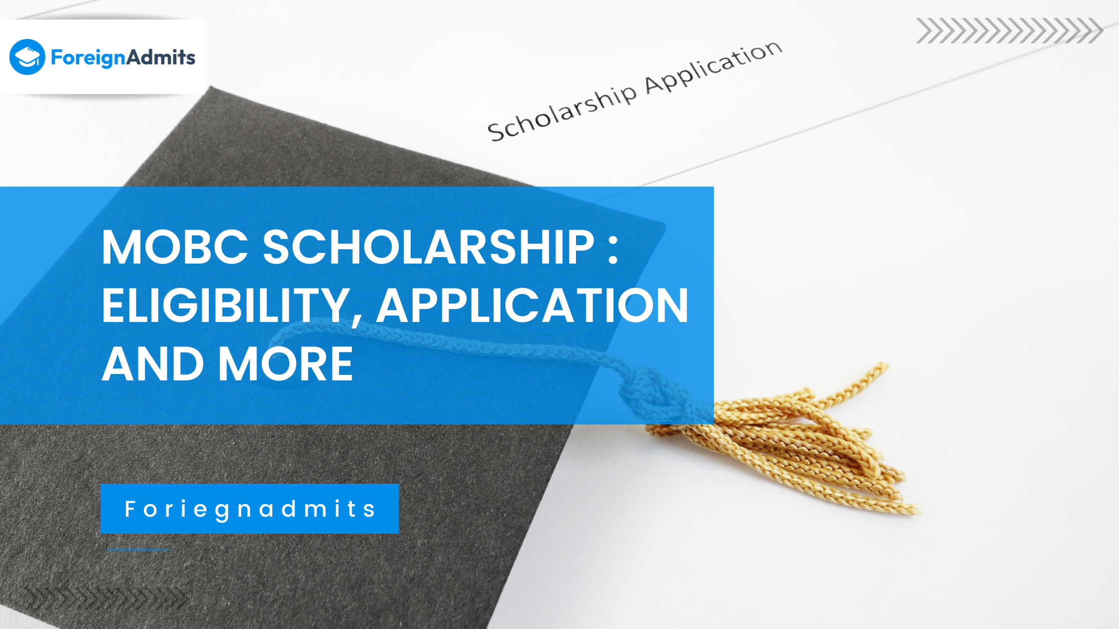 MOBC Scholarship : Eligibility, Application And More