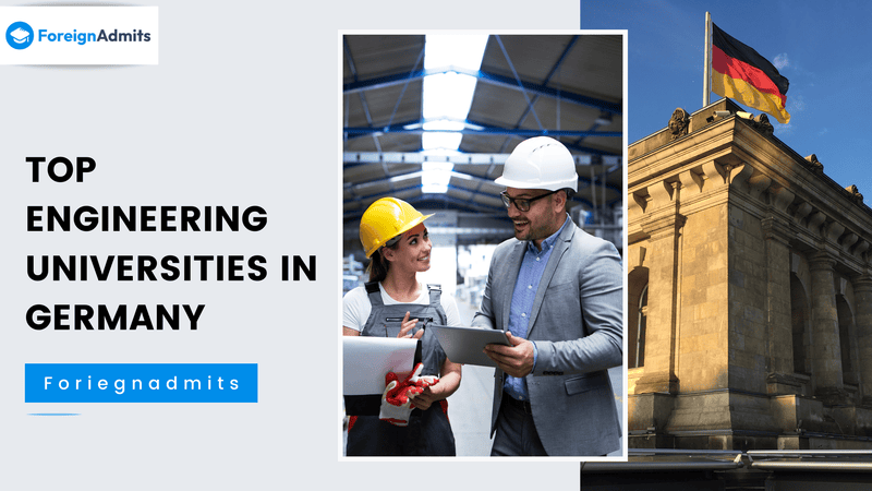 Top Engineering Universities in Germany