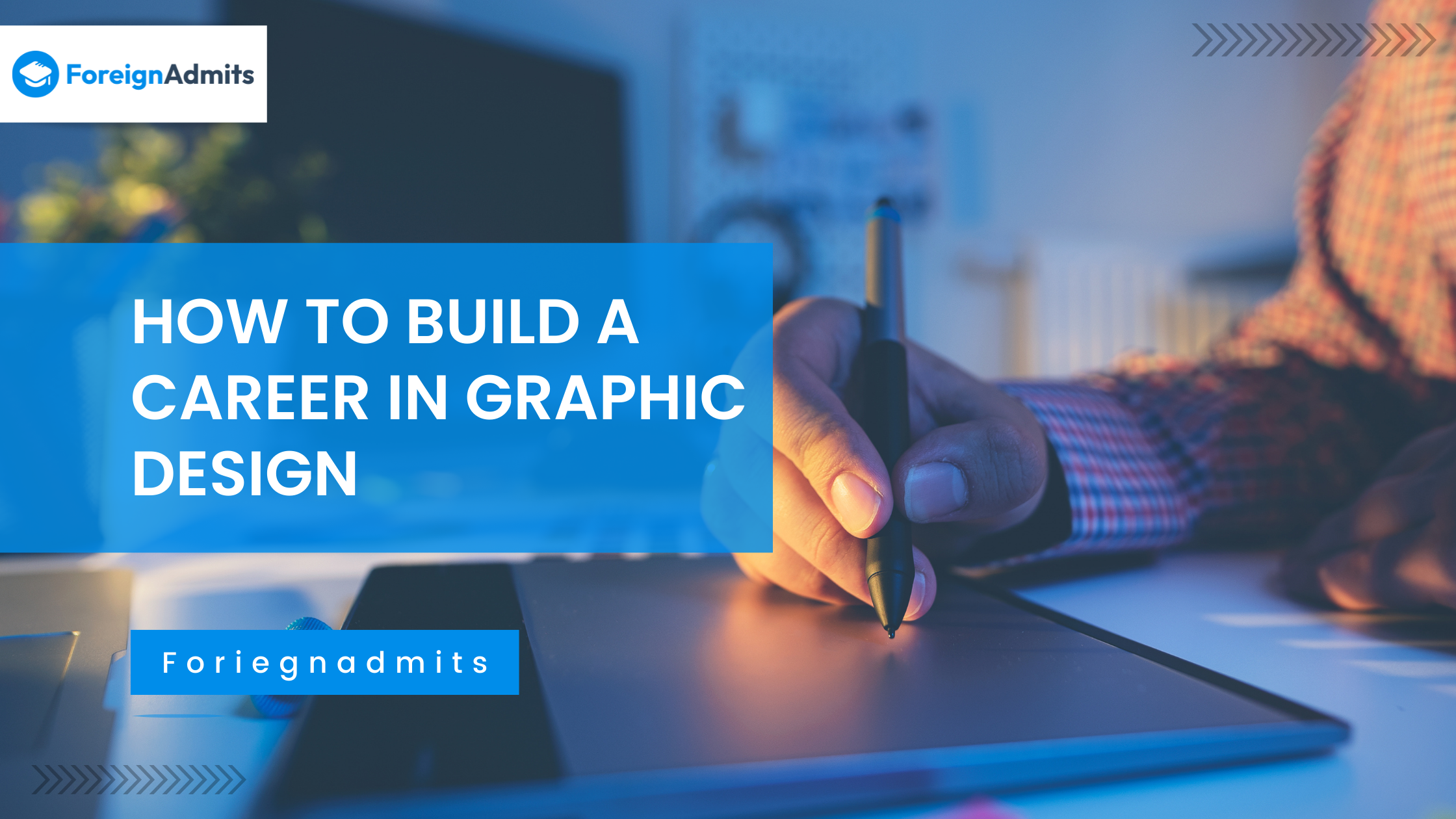 How to Build a Career in Graphic Design