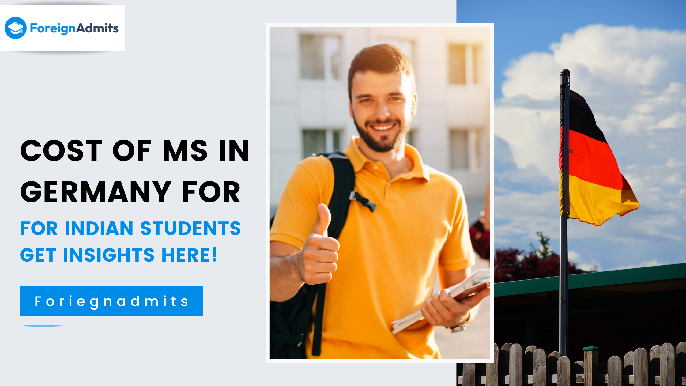 Cost of MS in Germany for Indian Students – Get Insights Here!