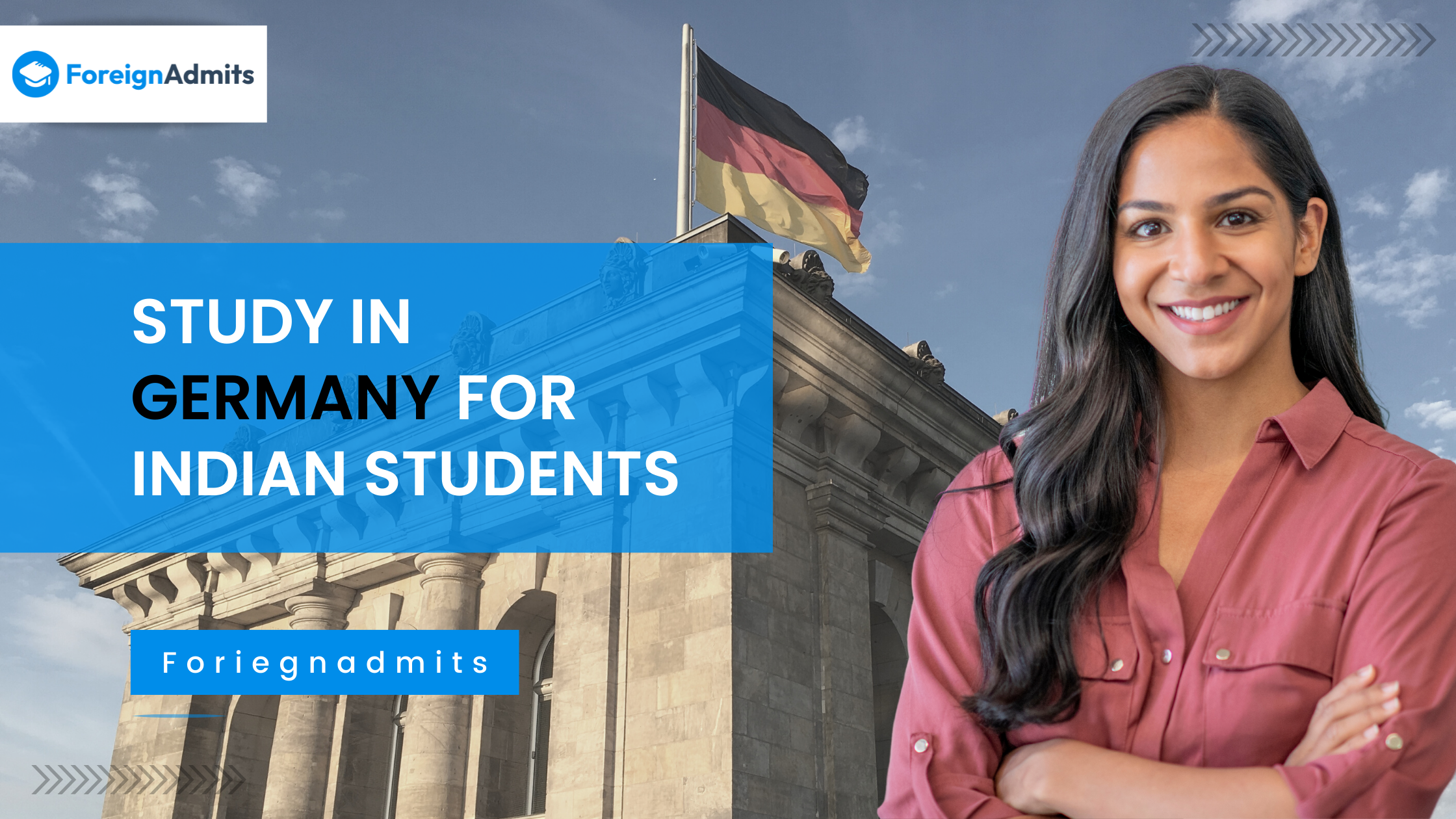 Study in Germany for Indian Students
