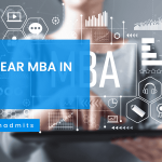 One year MBA in India