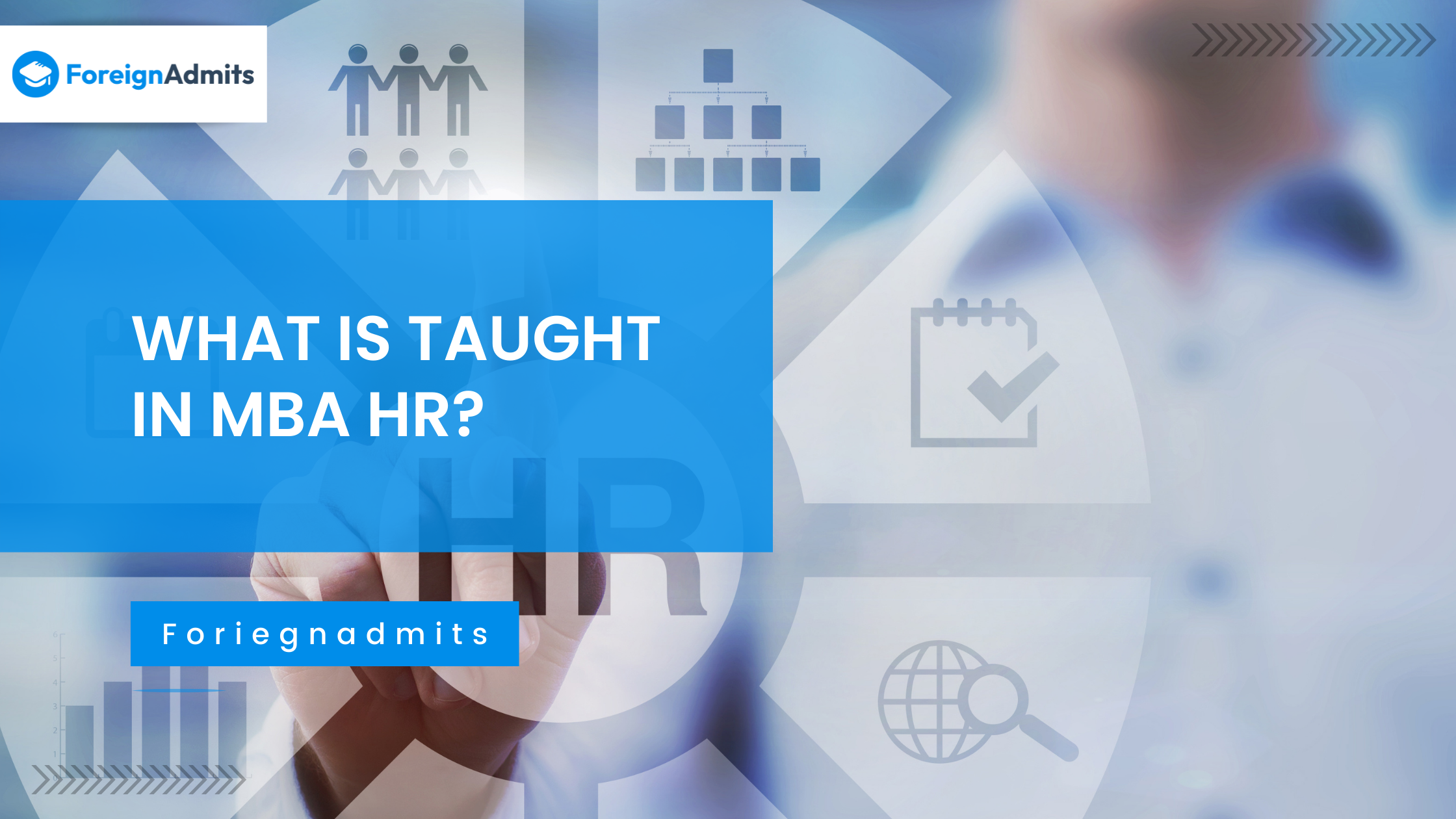 What is Taught in MBA HR?