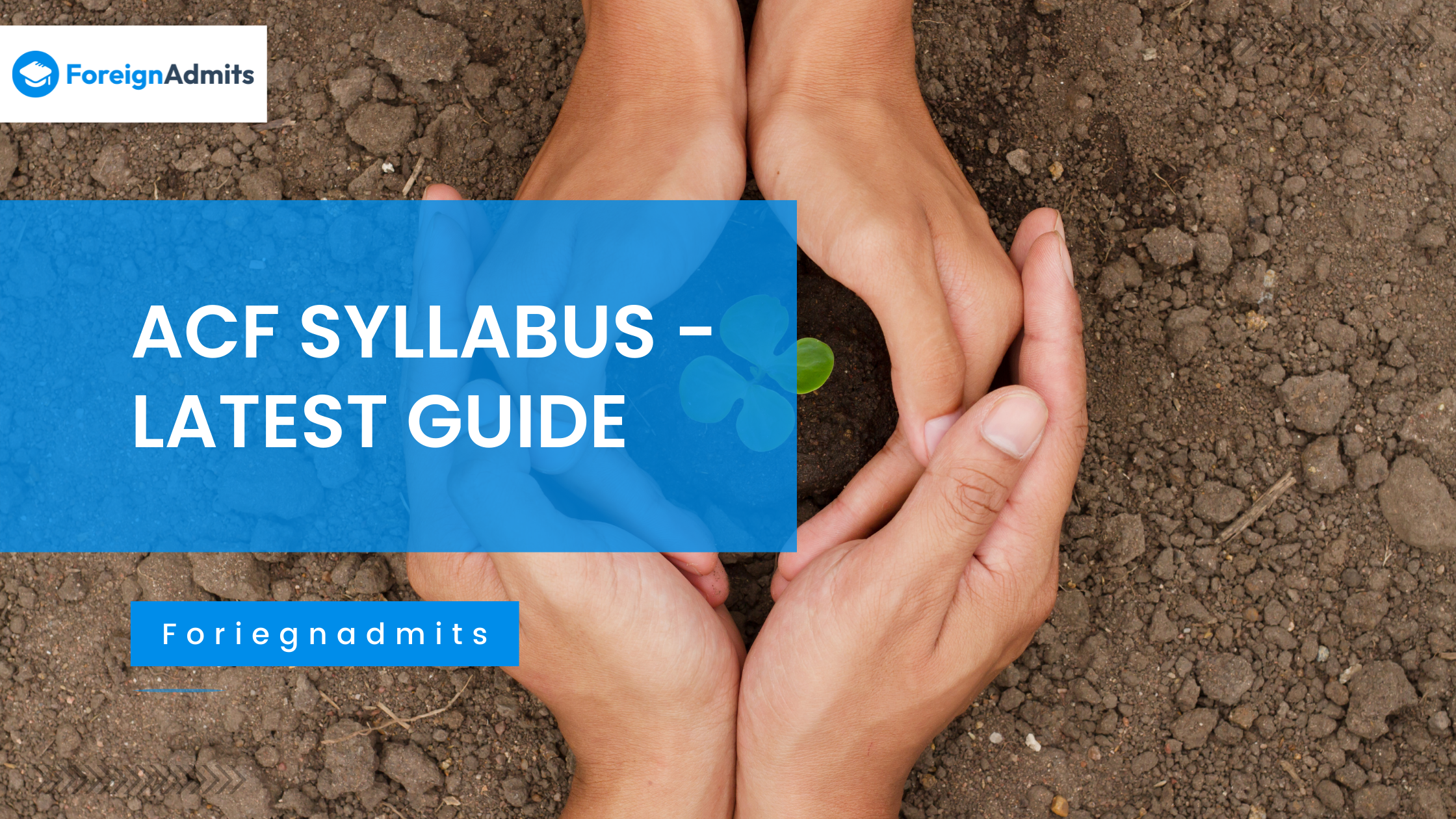 ACF Syllabus – Latest Guide