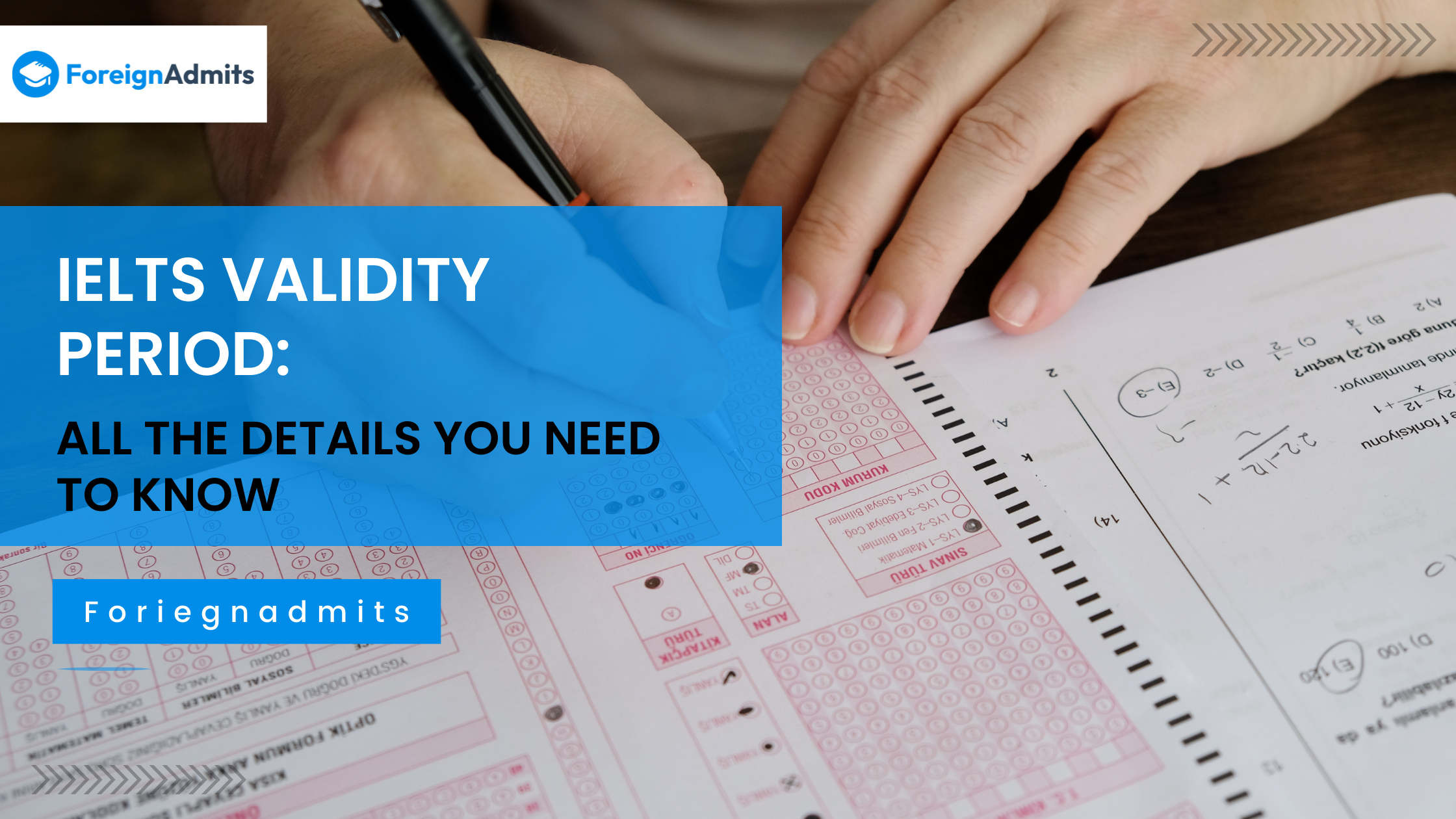 IELTS Validity Period: All The Details You Need To Know