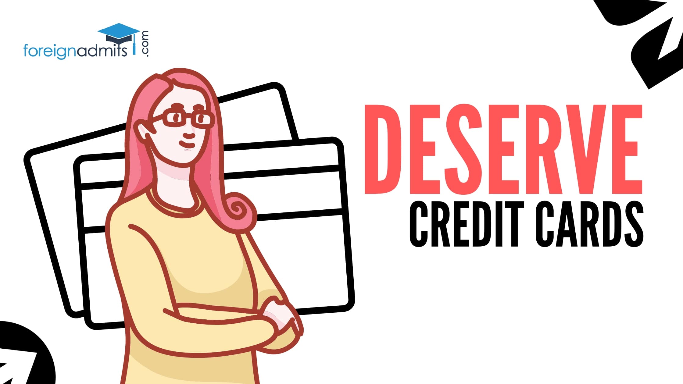 Deserve Credit Card