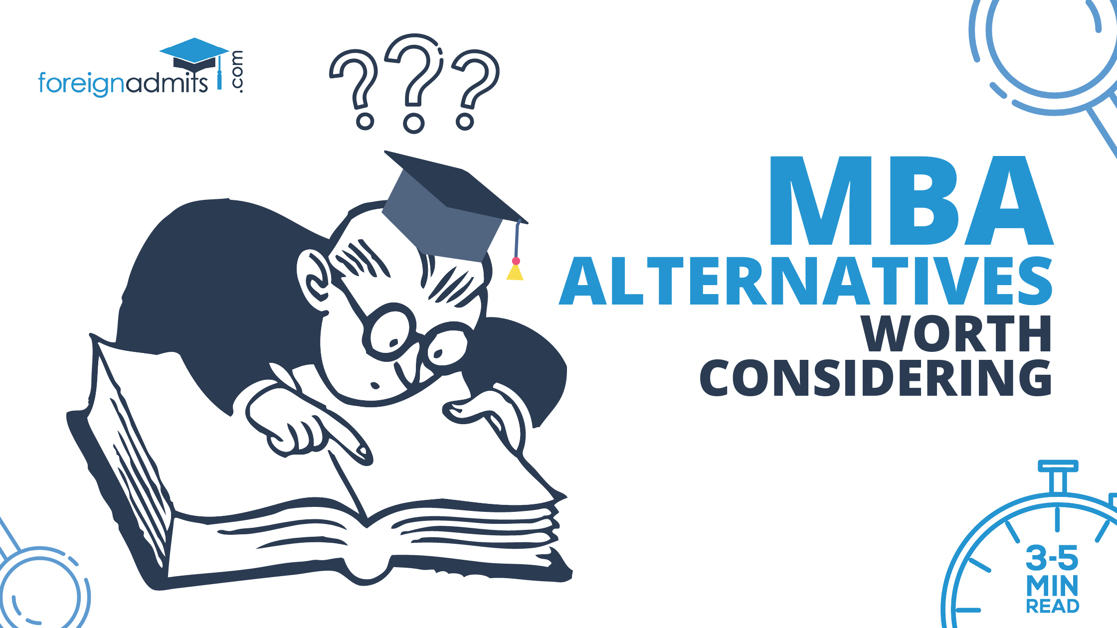 MBA Alternatives Worth Considering