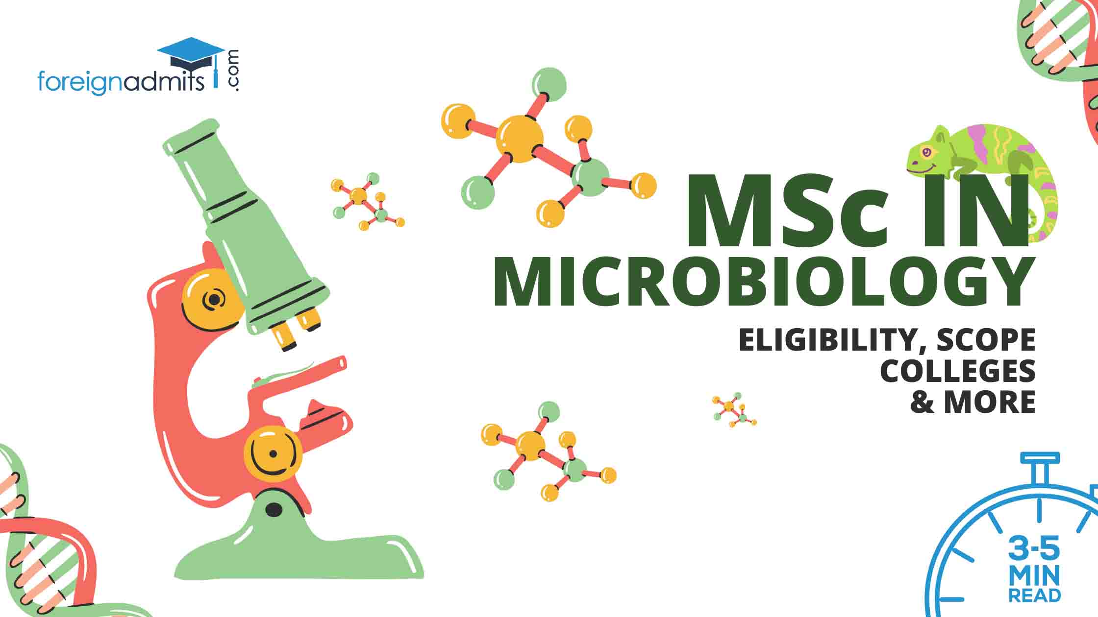 MSc in Microbiology