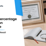 CGPA to Percentage Conversion Certificate